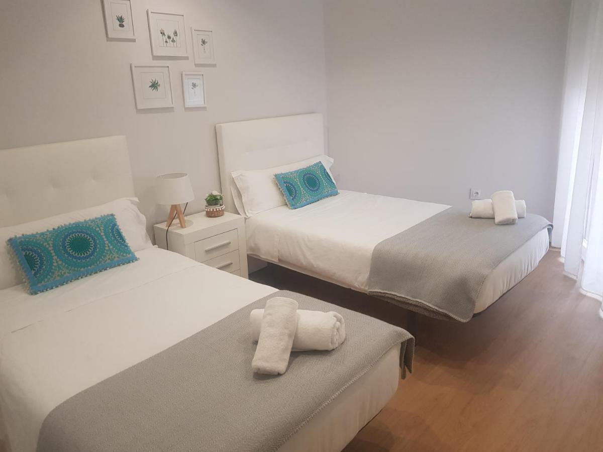 Quatre Casas Apartment โอว์เรนเซ ภายนอก รูปภาพ