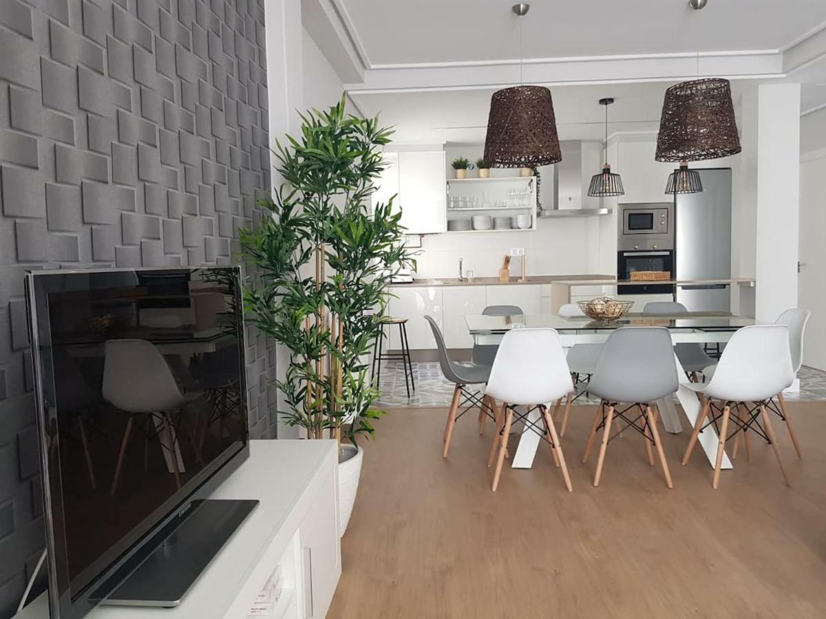Quatre Casas Apartment โอว์เรนเซ ภายนอก รูปภาพ